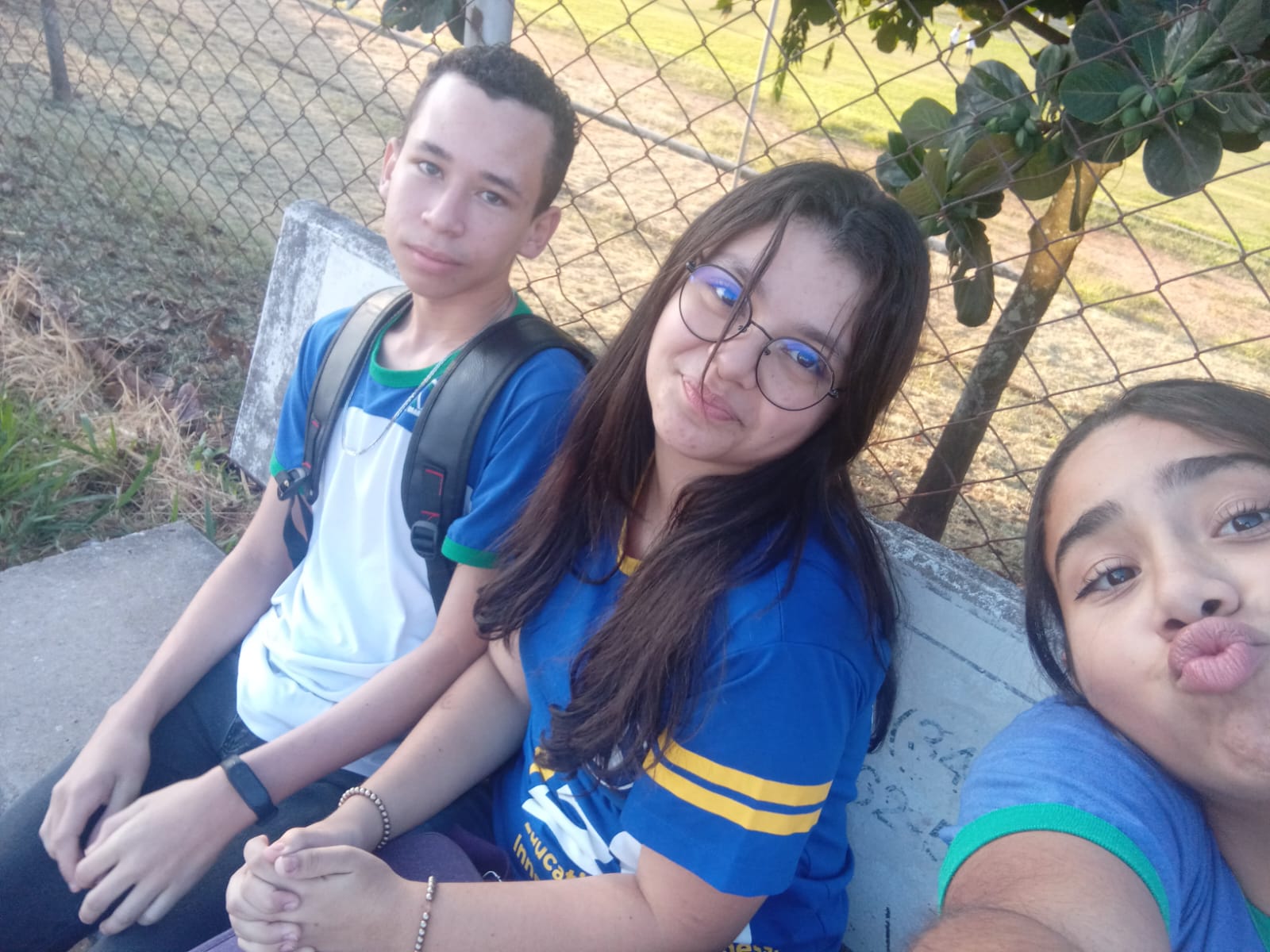 trio de ouro